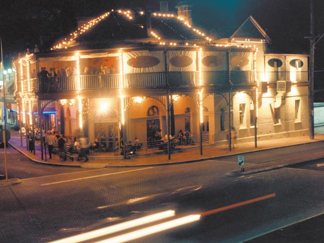 The pub where Jane Rimmer was last seen on June 9, 1996. It is now called The Claremont. Picture: Bret Christian/ Post Newspapers