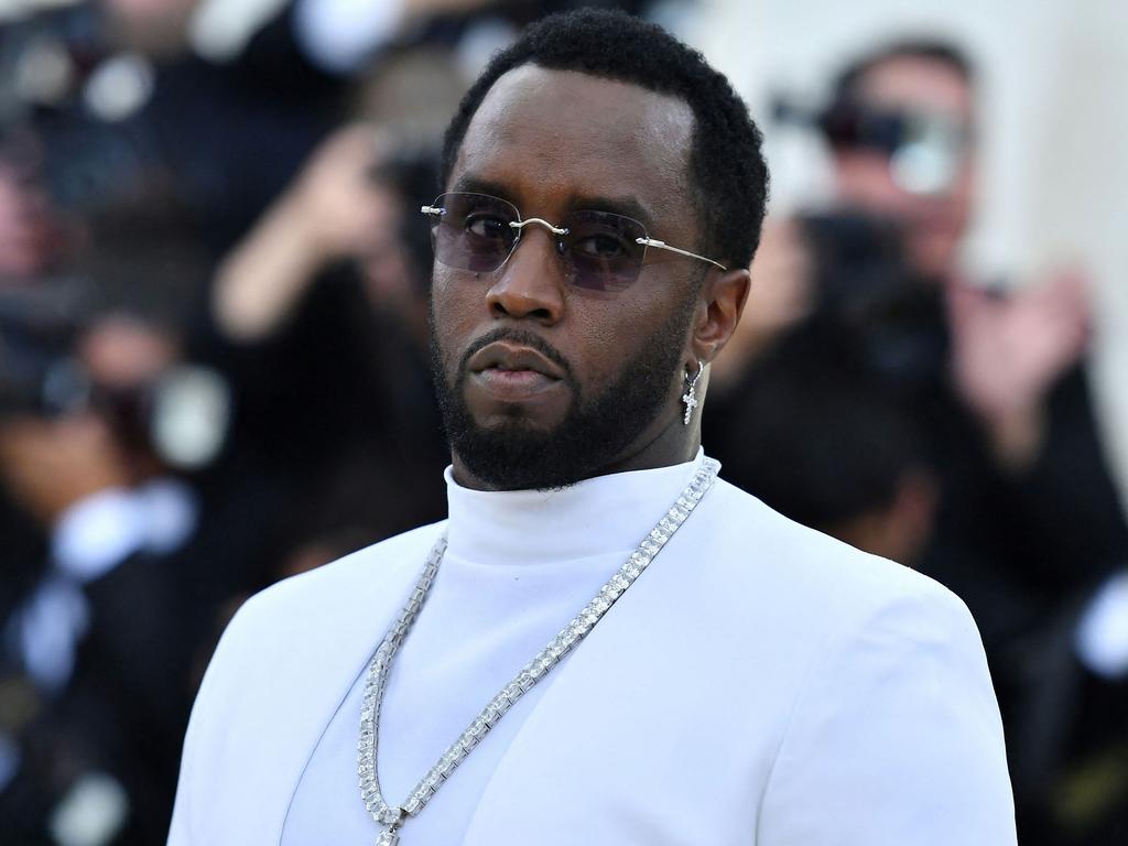 Diddy is currently in custody at a Brooklyn federal detention facility in New York. Picture: Angela WEISS / AFP