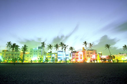 South Beach, Miami/file