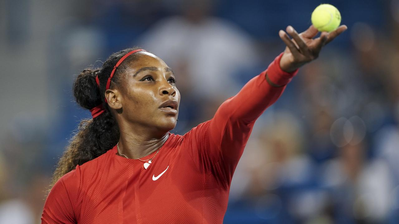 Serena Williams faz discurso inspirador ao receber o Brand Visionary Award  2018