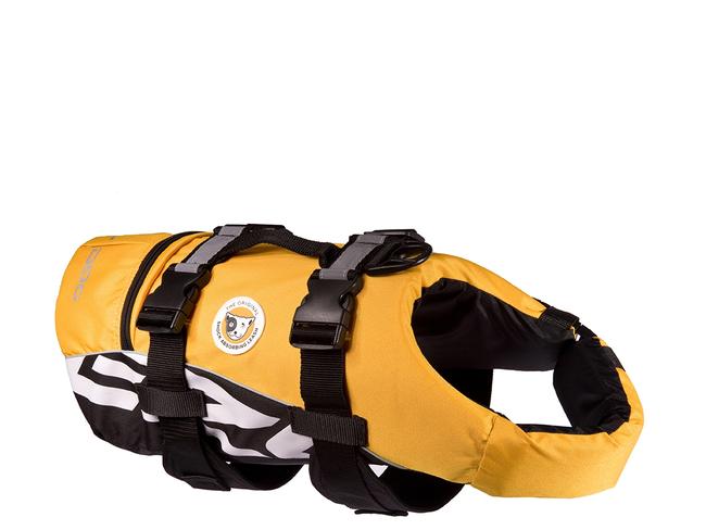 EzyDog Dog Flotation Device Life Vest.