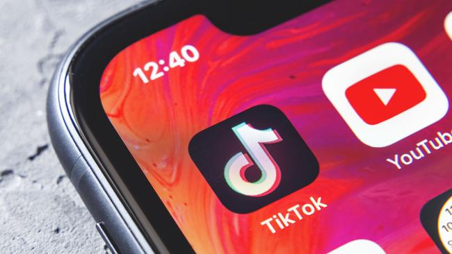 TikTok stars should think about their saving goals.