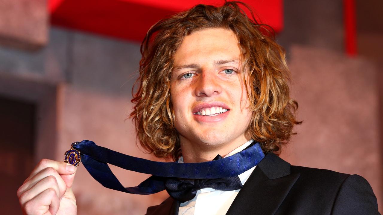 Brownlow Medal 2015: Nat Fyfe wins AFL highest honour | Herald Sun