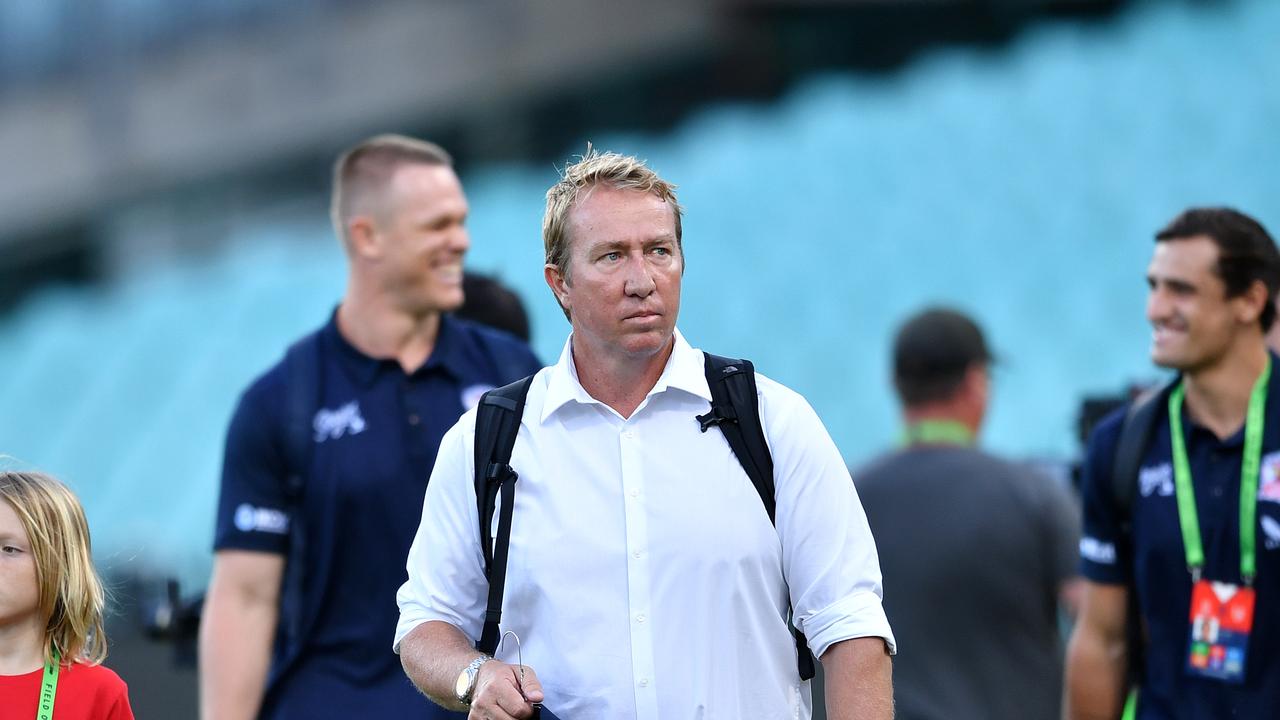 Rugby Australia 2023: Roosters coach Trent Robinson and his NRL star ...