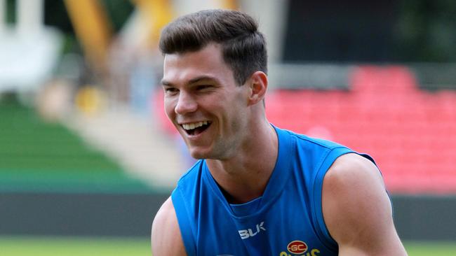 Jaeger O'Meara is close to a return from injury. Picture: Mike Batterham