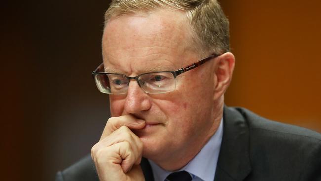 Philip Lowe, governor of the Reserve Bank of Australia (RBA), has been criticised for rising interest rates. Picture: Brendon Thorne/Bloomberg