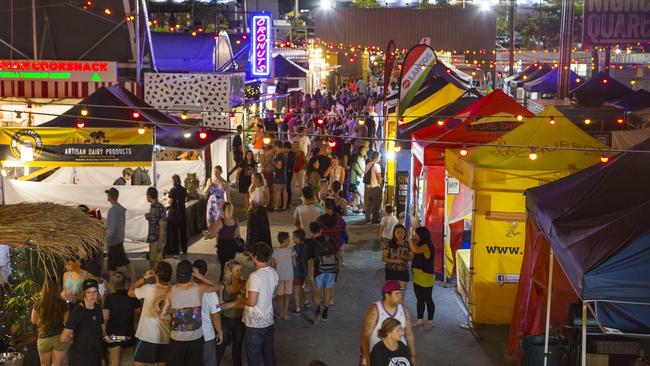 Moonlight Markets could fill the gap left by the popular NightQuarter markets.