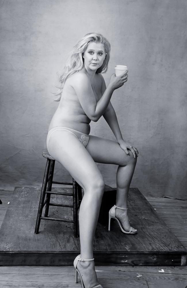 Amy Schumer Nude