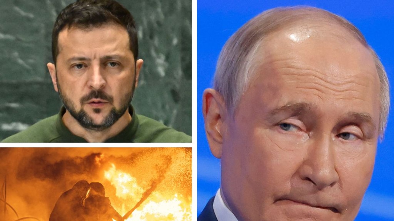 ‘No restrictions’: Huge Ukraine escalation