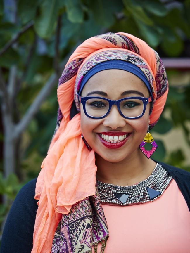 There are some who have called for Yassmin Abdel-Magied’s dismissal after her Anzac Day comments. (Pic: Supplied)