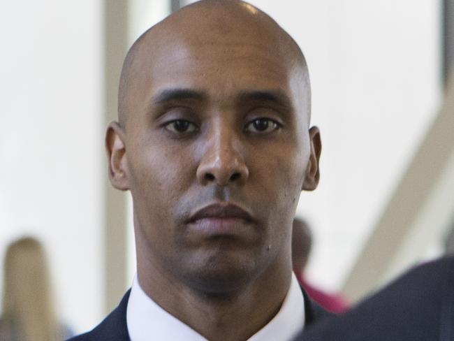 Former Minneapolis Police Officer, Mohamed Noor is facing trial over the death of Australian woman Justine Damond. Picture: Angus Mordant