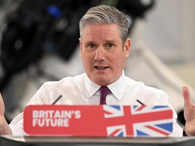 ‘Complete disaster’: Keir Starmer leading the ‘worst’ government ever