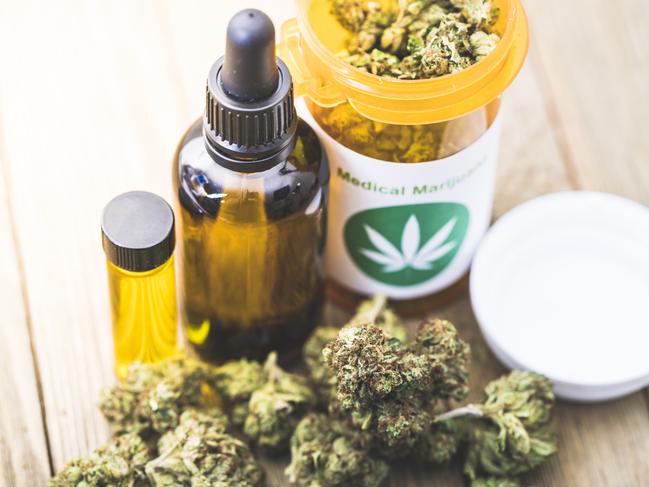 A stock photo of Medical Marijuana. Perfect for projects about Medical Cannabis, recreational drugs and Marijuana.- picture istock