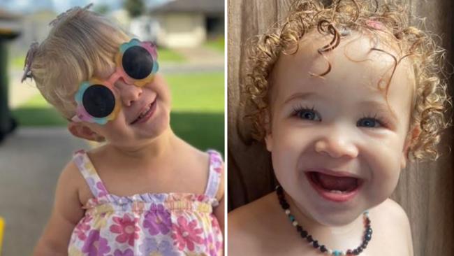 Meet the adorable Fraser Coast toddlers who made the top five of the poll in the vote for the Cutest Toddler in 2025.