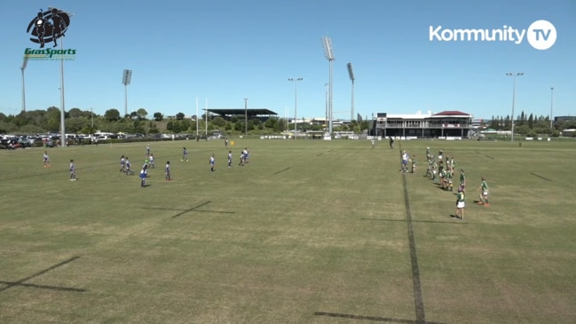 Replay: Pacific Youth Rugby Festival Day 2 – Field 2- QLD Samoa v AU Superstars (U10)