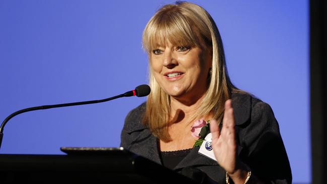 Deputy Gold Coast Mayor Donna Gates said the council wanted to back the tourism industry. Photo: Jerad Williams