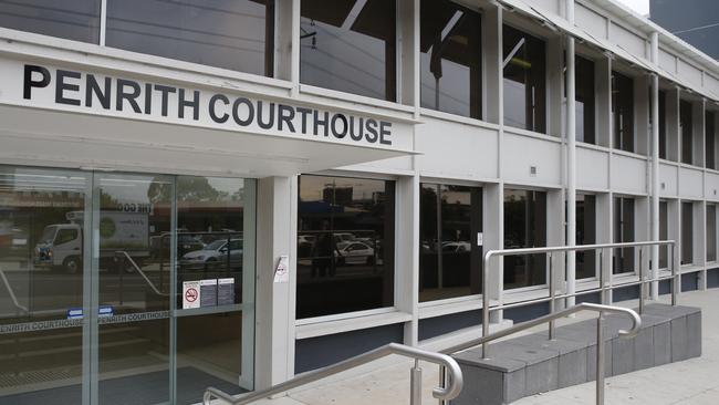 The District Court is now sitting at Katoomba Courthouse to help reduce the pending trial caseload in the region, specifically from Penrith District Court. Picture: David Swift/AAP