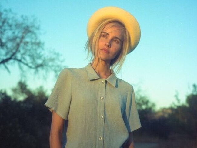 Another Aussie ... Isabel Lucas plays a character named Isabel in Knight of Cups. Picture: Supplied