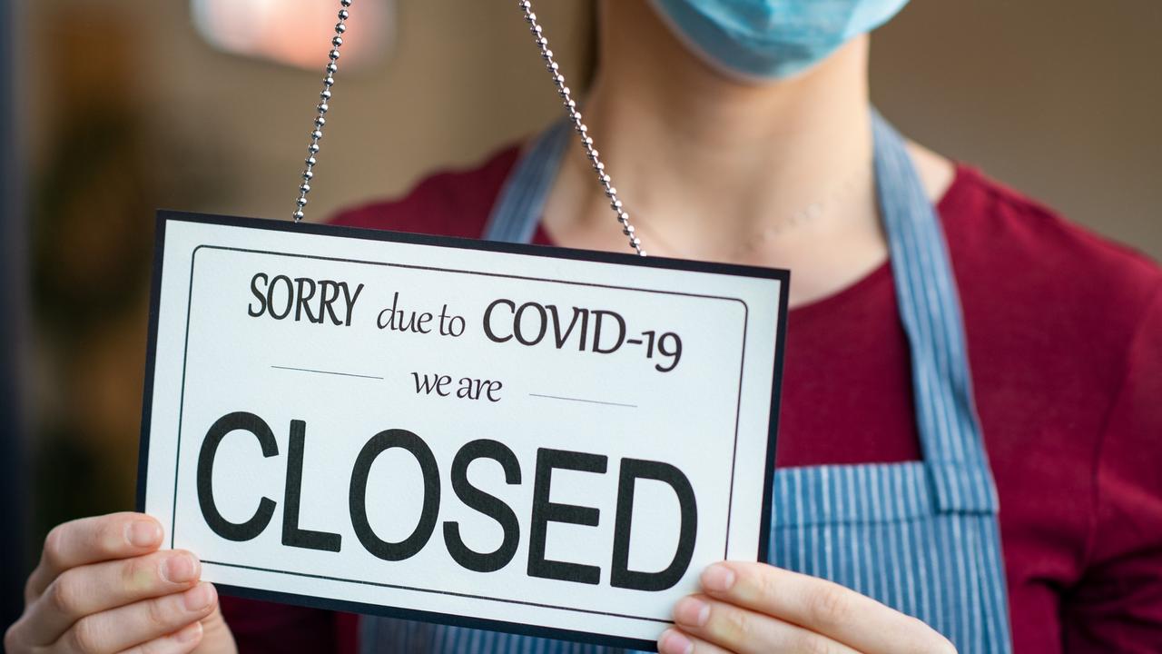 The Queensland economy is contending with the unwinding of the Covid-induced record stimulus programs authored by state and federal governments, says Dan Petrie.