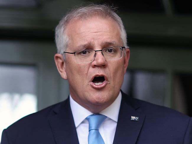 ‘Showered with cash’: PM accuses Premier of ‘shakedown politics’