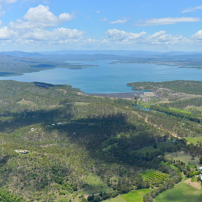 Lake Awoonga / Awoonga Dam serves as the main water supply for Gladstone, there are no concerns about impacts to the region’s water quality or supply.