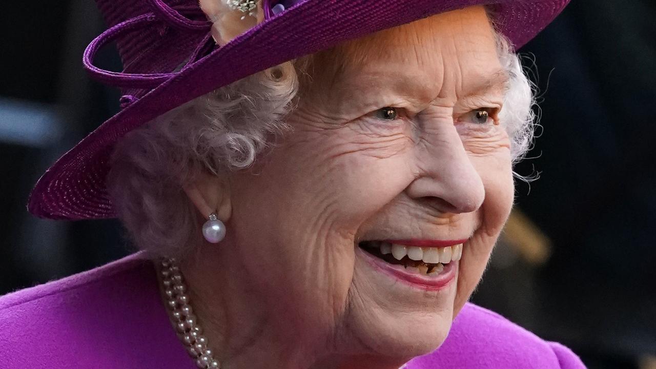 The Queen is currently on her traditional trip to Scotland for Holyrood Week. Picture: Andrew Milligan – Pool/Getty Images)