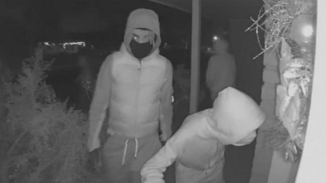 There have been multiple alleged home invasions by youth offenders across the country this year.
