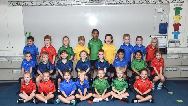 North Shore State School, Prep D. NORTH SHORE STATE SCHOOL PREP D TEACHER: Mrs Armit &amp; Mrs Barra TEACHER AIDE: Miss Heather BACK: Jackson, Oliver, Marnie, Dawson, Mariam, Levi, Miller, Bruce, Evelynn. MIDDLE: Amelia, Ernie, Michaela, Braxton, Arthur, Yanik, Chloe, Violet. FRONT: Rowena, Evelyn, Seraphine, Archie, Rosie, Aston, Ayrlie.