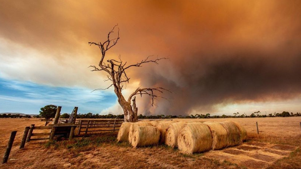 Gippsland fires Dargo residents under threat as other fires range near