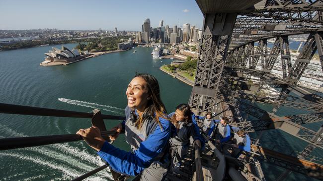 NewsLocal is giving away 20 double adult day or night BridgeClimb passes.