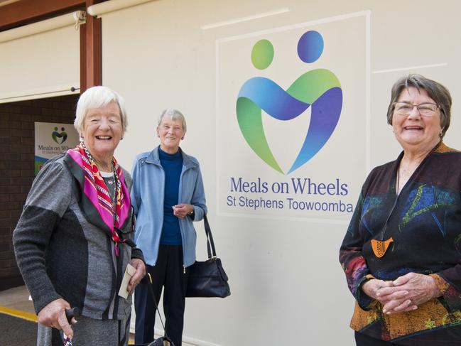 Meals on wheels reaches 60th milestone