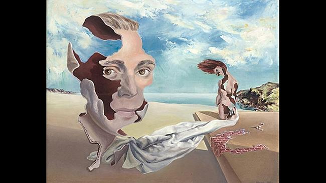 Surrealism In Australia On Display At Melbourne Ngv Exhibition The Australian