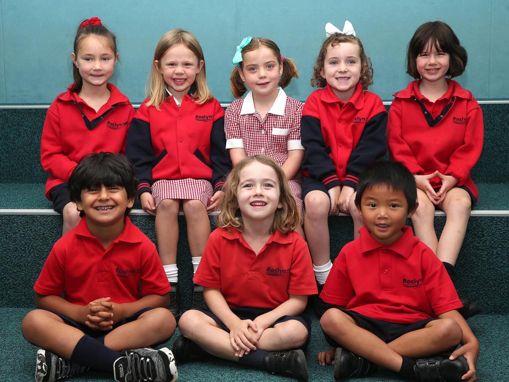 My First Year: Geelong prep photos 2021, schools M, N, O, P, Q, R ...