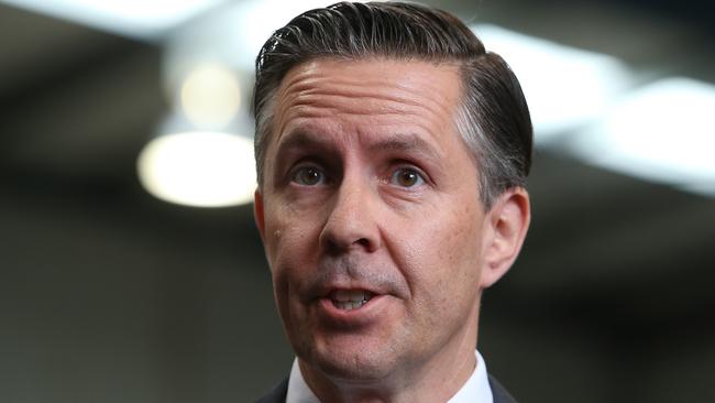 Labor’s climate change and energy spokesman Mark Butler Picture Kym Smith