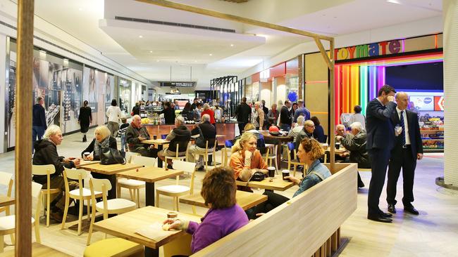 Warriewood Square Launches New Look Shopping Centre Daily Telegraph