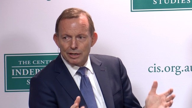 Abbott confident new PM will act on immigration numbers