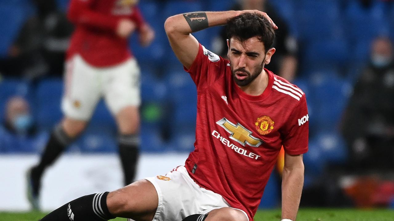 Bruno Fernandes: Man Utd midfielder's impact against West Ham