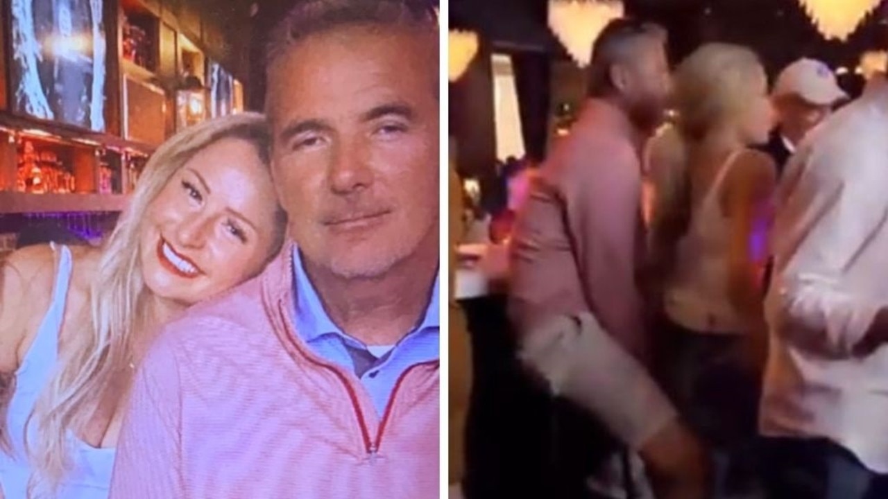 Urban Meyer responds to wife question after viral bar video, dancing woman