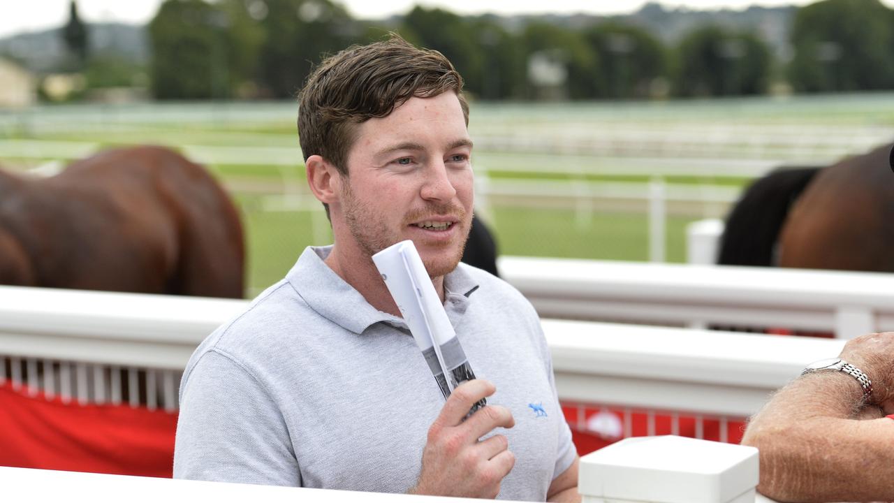 Ben Currie launches internal review after QRIC rejects trainer's licence  application