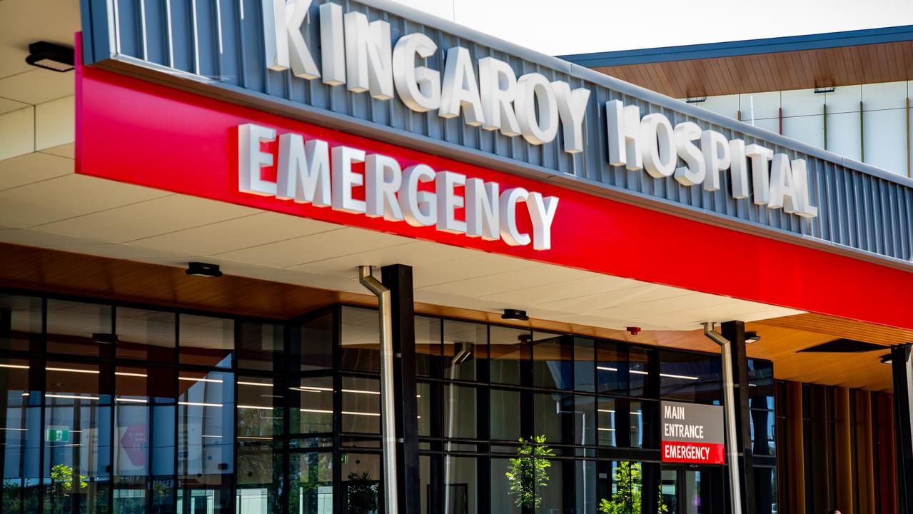 patient travel kingaroy