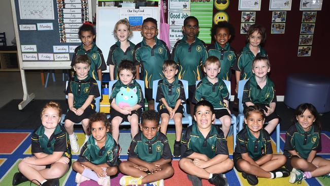 Rasmussen State School Prep R Rasmussen State School Prep R TEACHER: Mrs Lisa Laskey and Miss Kaara Nixon TEACHER AIDE: Mrs Gayle O’Halloran BACK: Kaianna Kaworo, Willow Cronly, Calvin Matthew, Ishmael Turner, Patricia Uwera, Ly-Larnii Craig-Coolwell. MIDDLE: Penelope Davis, Kai McKinlay, Gennady Purcell, Jayce Gatrick, Dax Dalli-Tulk. FRONT: Nevaeh Thomas, Chanel Blair-Silva, Loko-James Tapim, Wilisoni Tilagucaguca, Nakiyah Mosby, Summer Delany. Absent: Jaxton Cogzell, Clarence Dubbins, Junior Louk, Tyreek Nai, Ava Richardson, Laj’Dae-Jior Tomarra-Tonga