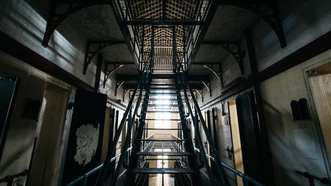 Parramatta gaol, which has been operating since 1798, was decommissioned in 2011. Picture: Tim Frawley for news.com.au