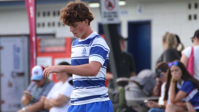 AIC First XV rugby: Rd 1 Team of the Week