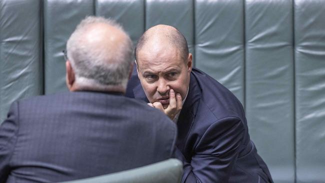 Treasurer Josh Frydenberg will be in Cairns on Monday. Picture: NCA NewsWire / Gary Ramage