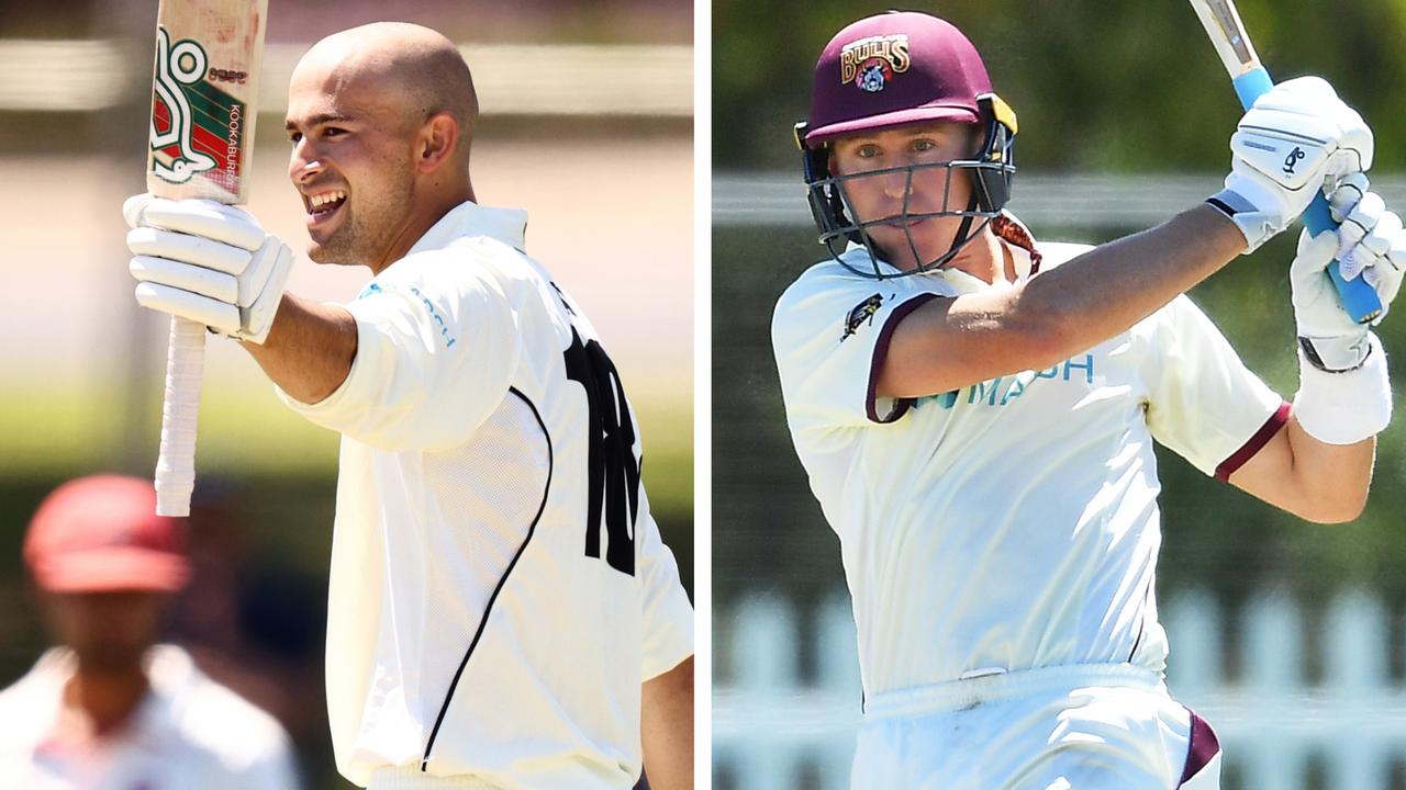 Five things we learnt from the first round of the Sheffield Shield.