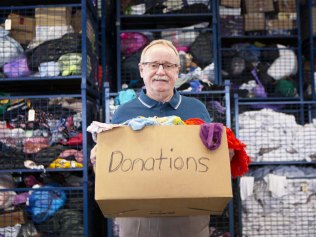 Donations