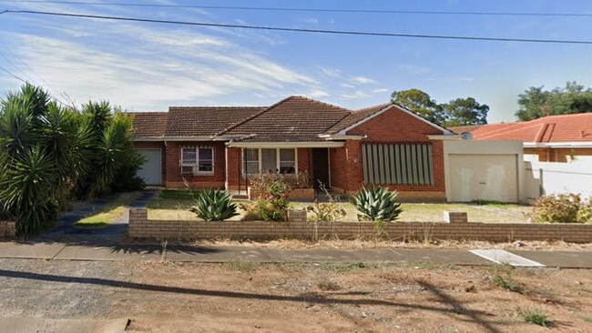 The court heard a brothel operated at this South Plympton house in December 2022.