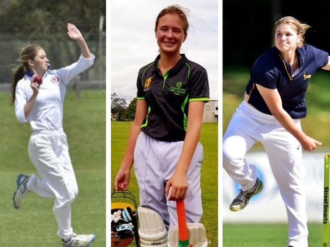 UNSTOPPABLE: 32 Downs women shining in Brisbane grade cricket