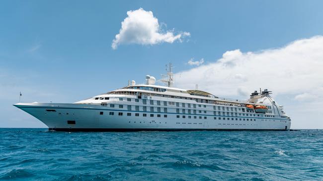 Windstar’s Star Legend.