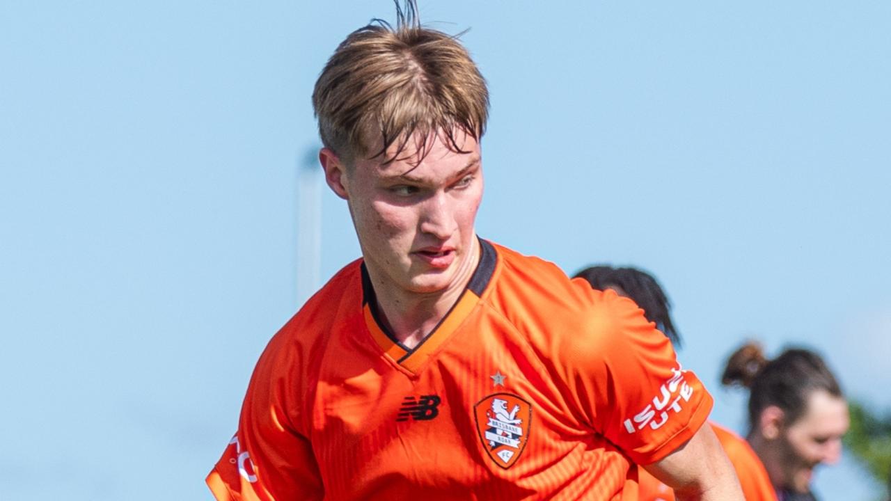 Thomas Waddingham How a Cairns junior could be Roar’s next big thing